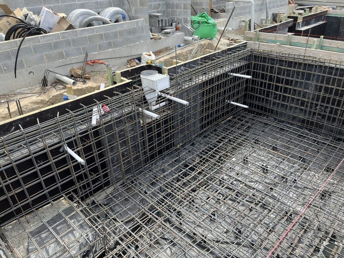 Equipment installation